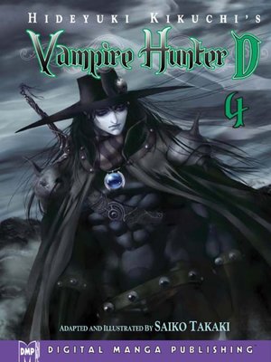 cover image of Vampire Hunter D, Volume 4